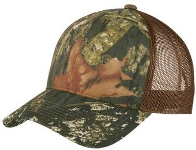 Mossy Oak New Break-Up/ Brown Mossy Oak New Break-Up/ Brown - Custom Patch