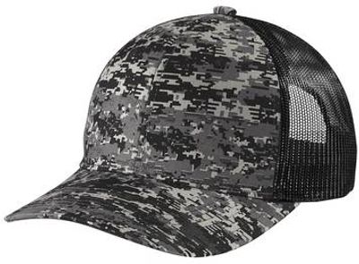 Black Digi/ Black Black Digi/ Black - Custom Patch