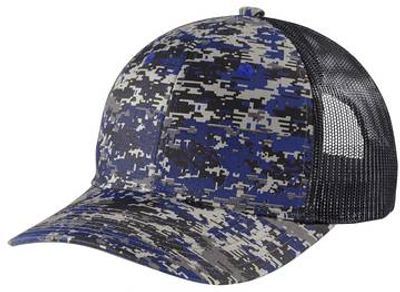 Patriot Blue Digi/ Grey Steel Patriot Blue Digi/ Grey Steel - Custom Patch