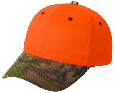 Orange Blaze/ Mossy Oak New Break-Up Orange Blaze/ Mossy Oak New Break-Up - Custom Patch