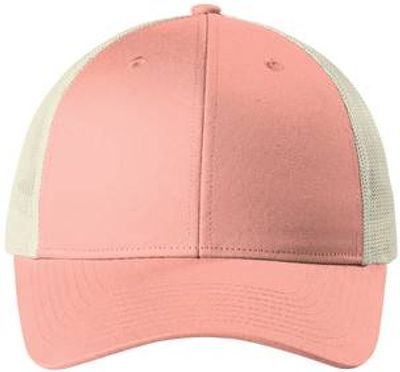 Soft Coral/ Ecru Soft Coral/ Ecru - Custom Patch