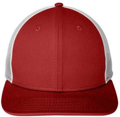 Scarlet/ White Scarlet/ White - Custom Patch