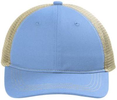 Carolina Blue/ Tan Carolina Blue/ Tan - Custom Patch