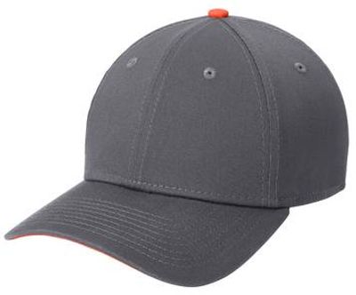 Graphite/ Orange Graphite/ Orange - Custom Patch