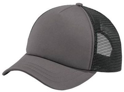 Charcoal/ Black Charcoal/ Black - Custom Patch