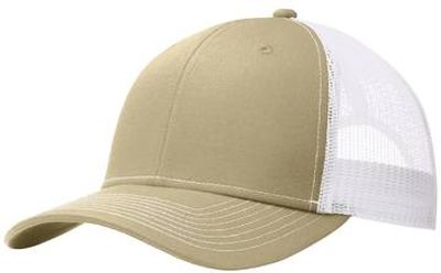 Light Khaki/ White Light Khaki/ White - Custom Patch