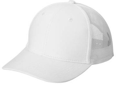 White White - Custom Patch
