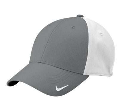 Dark Grey/ White Dark Grey/ White - Custom Patch