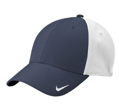 Navy/ White Navy/ White - Custom Patch