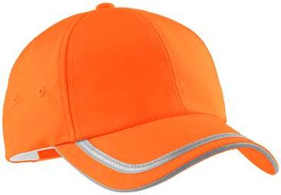 Safety Orange Safety Orange - Custom Patch