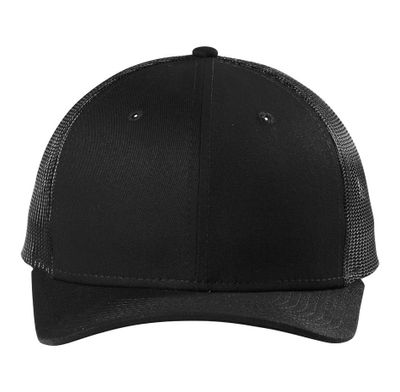 Black Black - Custom Patch