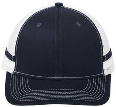 Rich Navy/ Rich Navy/ White Rich Navy/ Rich Navy/ White - Custom Patch