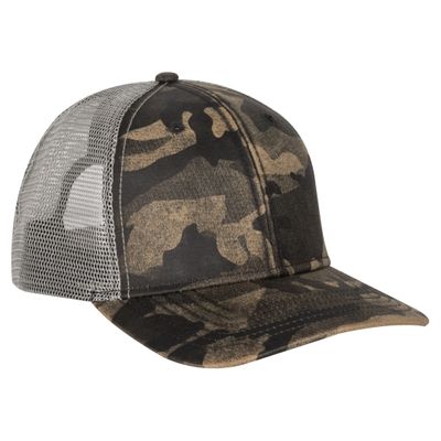 KHAKI CAMO / TAN KHAKI CAMO / TAN - Custom Patch