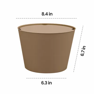 6.3x8.4x6.7inch 6.3x8.4x6.7inch - Custom Patch