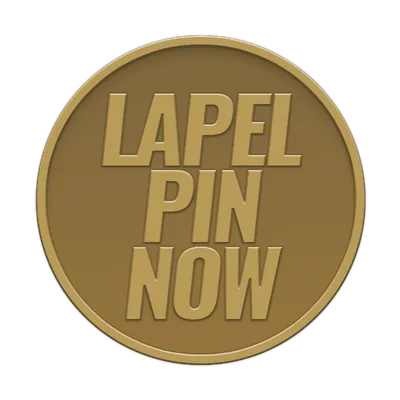 Antique Gold Plating Antique Gold Plating - Custom Patch