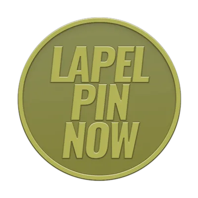 Antique Brass Plating Antique Brass Plating - Custom Patch