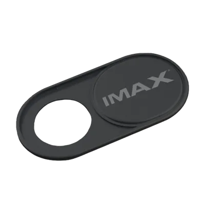Black Black - Custom Patch