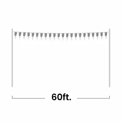 60 ft. - Custom Patch