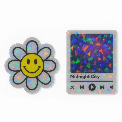 Diamond Holographic - Custom Patch