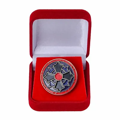Red Velvet Box Red Velvet Box - Custom Patch