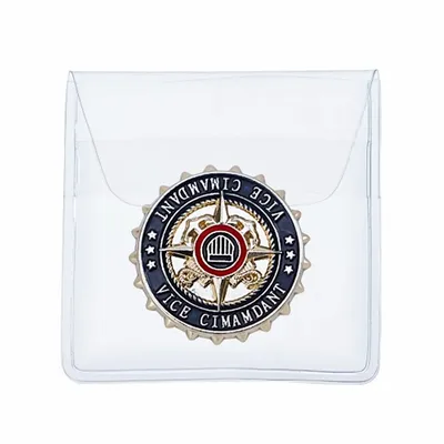 PVC Bag PVC Bag - Custom Patch