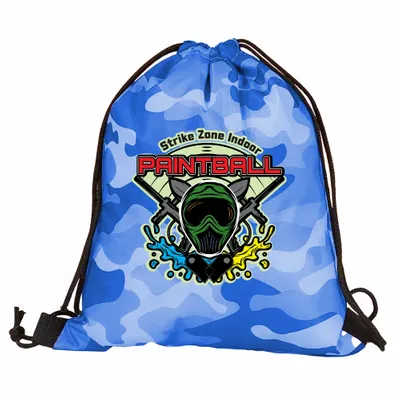 Blue Blue - Custom Patch
