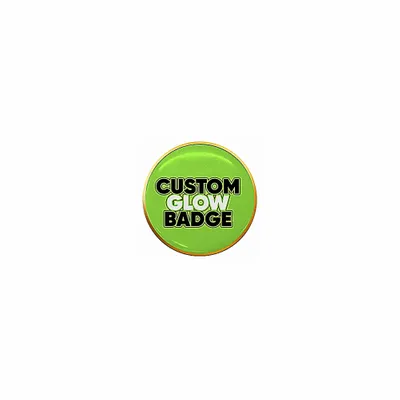 1 inch 1 inch - Custom Patch