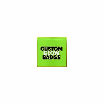 1 inch 1 inch - Custom Patch