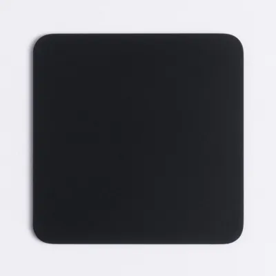 Black Black - Custom Patch