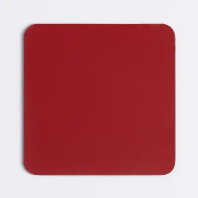 Dark Red Dark Red - Custom Patch