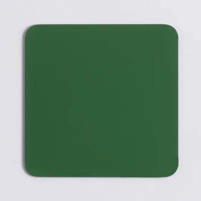 Green Green - Custom Patch