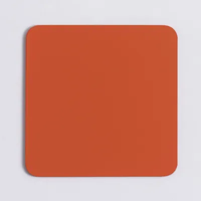 Red Orange Red Orange - Custom Patch
