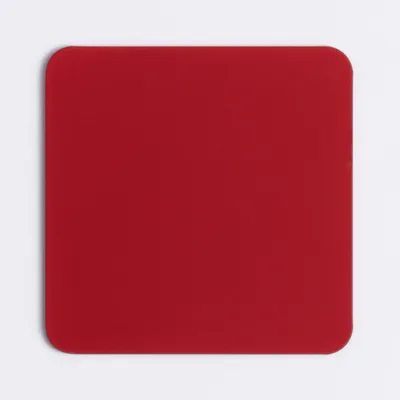 Red Red - Custom Patch