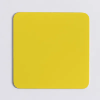 Yellow Yellow - Custom Patch