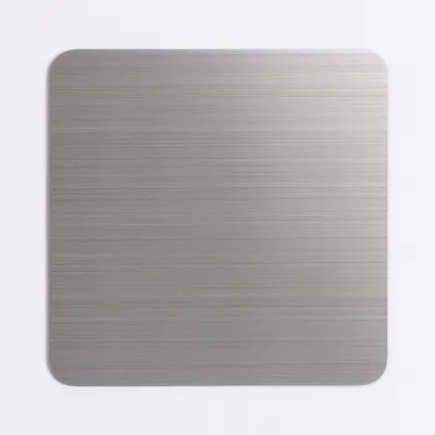 Brushed Grey Brushed Grey - Custom Patch