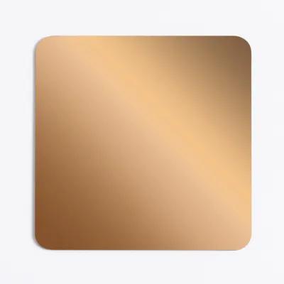 Glossy Copper Glossy Copper - Custom Patch
