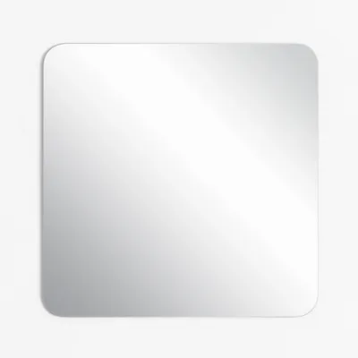 Glossy Silver Glossy Silver - Custom Patch