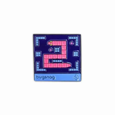 1 inch 1 inch - Custom Patch