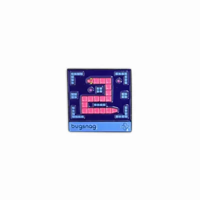 0.75 inch 0.75 inch - Custom Patch