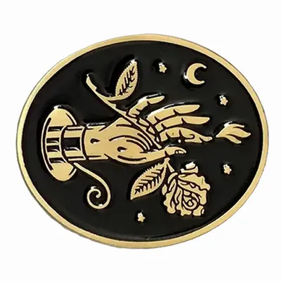 2 inch 2 inch - Custom Patch