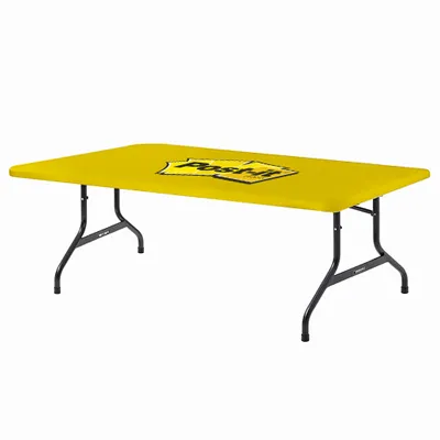 Elastic Fitted - Custom Patch