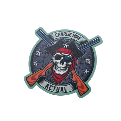 Printed PVC Printed PVC - Custom Patch