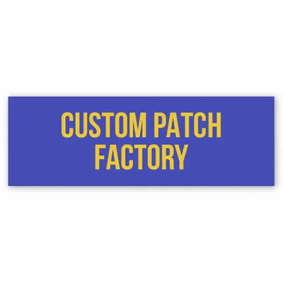Straight Cut Straight Cut - Custom Patch