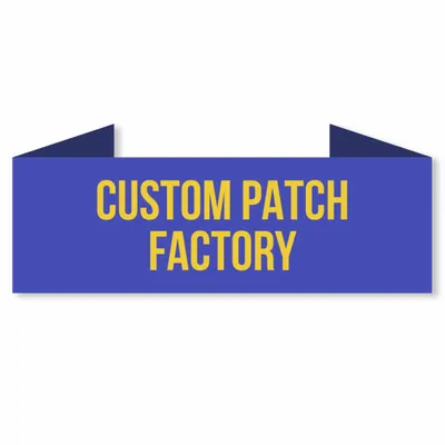 End Fold End Fold - Custom Patch