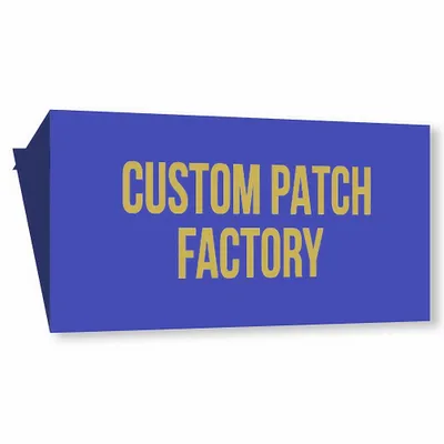 Manhattan Fold Manhattan Fold - Custom Patch