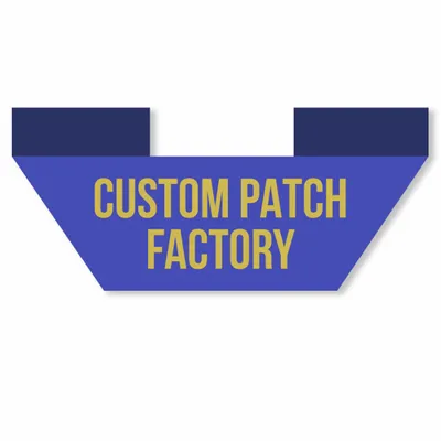 Mitre Fold Mitre Fold - Custom Patch