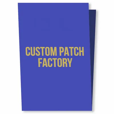 Center Fold Center Fold - Custom Patch