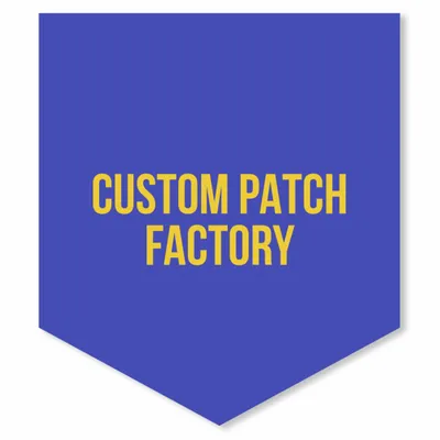 Die-cut Die-cut - Custom Patch
