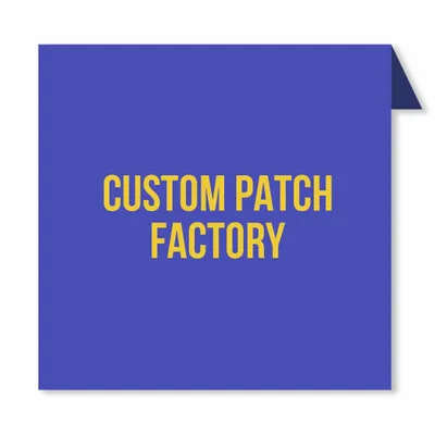 Unilateral Fold Unilateral Fold - Custom Patch