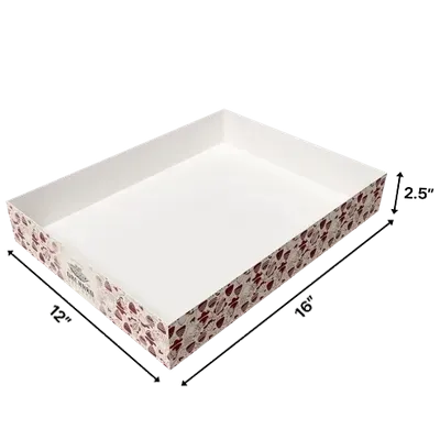 16 in x 12 in x 2.5 in 16 in x 12 in x 2.5 in - Custom Patch